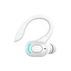 Wireless Bluetooth Headset Hanging Ear Travel Sports Earplugs In-Ear Stereo Au'