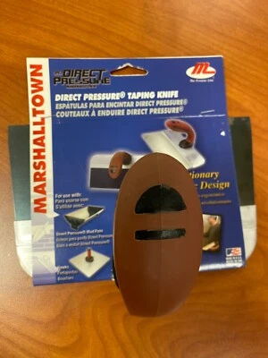 Нож для ленты прямого давления Marshalltown 8 дюймов - Изображение 1 из 2