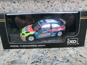 FORD FOCUS RS WRC 09 #3 IXO 1:43 Hirvonen Lethinen Winner Rallye Acropolis 2009 - Picture 1 of 11