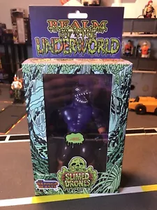 REALM OF THE UNDERWORLD GECO - LUCERTOLA PALUDE DI ZOLOWWORLD - Foto 1 di 13
