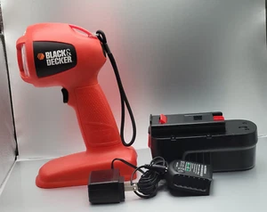 Black Decker BDL 18 Type 1 Cordless Light 18V - Picture 1 of 7