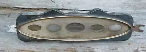 1920's 1930s Essex Super Six Instrument Cluster Speedo & 2 Gauges Custom Rat Rod - Picture 1 of 7
