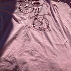 Womens Pink Skagen Norway Xxl Bicycle Top Worn Only A Few Times