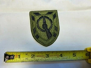 Parche militar bordado - Imagen 1 de 3