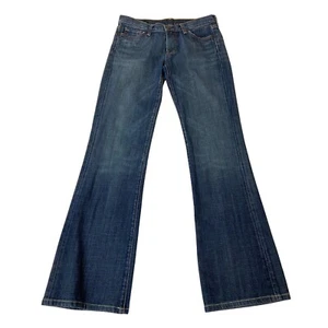 Citizens of Humanity Jeans Womens Bootcut Kelly #001 Low Rise Low Waist Denim - Picture 1 of 15