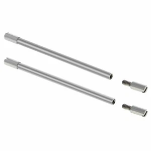 2 +2 TUBE + SCREW FOR LEATHER STRAP BAND AUDEMARS PIGUET ROYAL OAK OFFSHORE 28MM - Picture 1 of 3