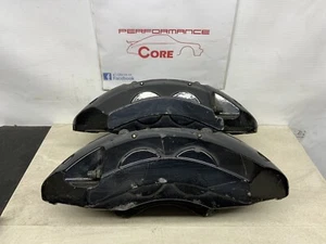 2010 - 2013 BMW X5M/X6M Brembo Front Left Right Brake Calipers - Picture 1 of 9