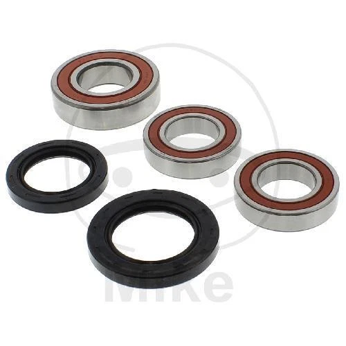 Radlagersatz inkl. Simmerringen WBK-387 Tourmax - Bild 1 von 1