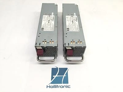 Lote de 2 - Fuente de alimentación HP PS-2601-1C-LF 575W 405914-001 Foto 1 de 3