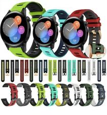 For Huawei Watch GT 2 3 4 46MM Silicone Replacement Sports Wrist Strap Band 22mm