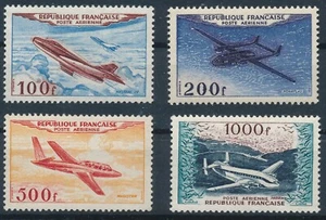 Timbre France Poste Aérienne PA 30/33** luxe neuf sans charnière - Picture 1 of 1