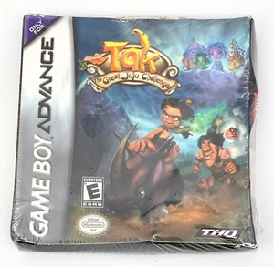 Tak: The Great Juju Challenge GameBoy Advance GBA (BRAND NEW) - Picture 1 of 4