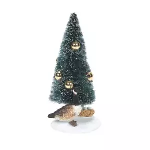 Reparto 56 Sei Oche A Posa Albero 6009824 Nuovo per 2022 Dept 56 Dickens Villa - Foto 1 di 1