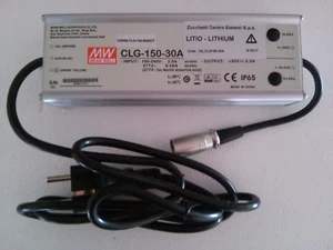 ALIMENTATORE CARICABATTERIE AMBROGIO WIPER TECH ROBOT RASAERBA - Foto 1 di 2