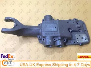 190861M1 HYDRAULIKABDECKUNG HEBEKOPF für Massey Ferguson MF-35,65,135,765 TRAKTOR - Bild 1 von 6
