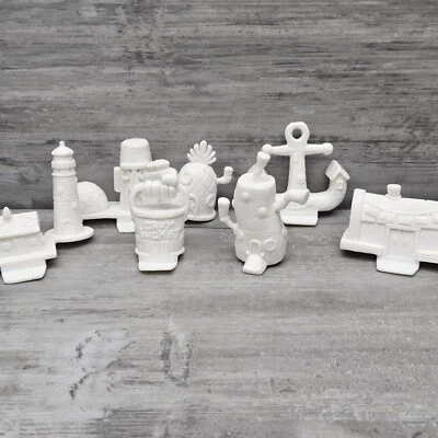 SpongeBob Squarepants Game of Life Replacement Pieces Buildings Parts - Image 1 of 4