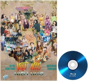 Nhac Trung Tam Asia DVD #12 - Viet Nam Niem Nho Bluray - Picture 1 of 1