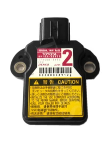 1745005573 LEXUS LS OEM ESP YAW RATE SENSOR - Bild 1 von 2