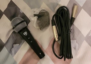 Rockville RMM-XLR Dynamic Microphone - Picture 1 of 5
