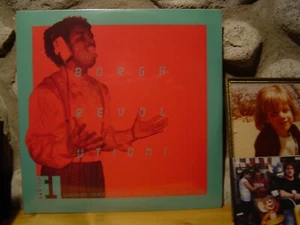 BORGA REVOLUTION!: GHANIAN DANCE MUSIC IN THE DIGITAL AGE, 1983-1996 VOL 1 2xLP - Picture 1 of 2