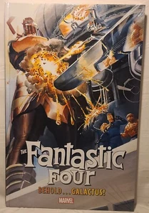 Fantastic Four: Behold...Galactus! Oversized Special Edition, New Sealed! - Picture 1 of 6