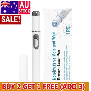 Non-Invasive Mole And Wart Removal Laser Pen, Advanced Skin Tag Removal Pen - Picture 1 of 13