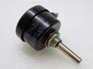  2,5W 3,3 KOhm POTENTIOMETER  TGL  RFT GERMANY - Picture 1 of 3