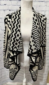 Staring at Stars Urban Outfitters Women’s Aztec Open Front Cardigan Sweater S - Picture 1 of 5