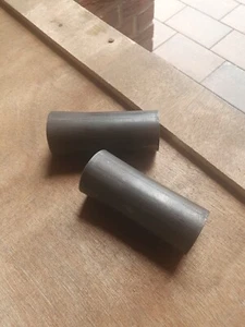 Konushülse  Ø 38-100mm  Einschweißbuchse für Frontladerzinken Konusbuchse 35033 - Bild 1 von 4