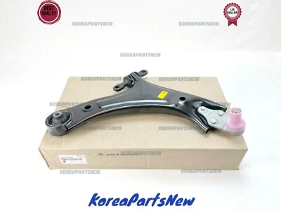 Brazo de control inferior delantero derecho lado del pasajero ⭐OEM⭐ Hyundai Santa Fe 2021-2023 Foto 1 de 2