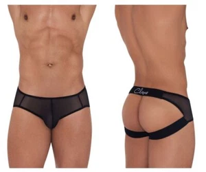 Mens Jockstrap Clever 1228 Demon Jockstrap New Style Underwear - Picture 1 of 8