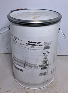 Castrol Tribol GR 4020/220-2 PD Grease: 5 gal Pail Mfr# 15EF10 - Bild 1 von 6