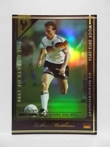Panini WCCF Einsatz Nationalmannschaft Deutschland - Bild 1 von 19