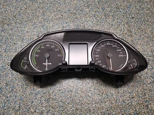 Kombiinstrument Audi Q5 8R Hybrid Tachometer Cluster 8R0920930L - Bild 1 von 13