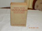 Wörterbuch Italienisch Englisch (Italiano-Inglese) von Giuseppe Orlandi