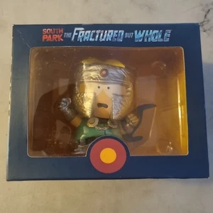 Figura Ubi Workshop South Park La Fracturada pero Completa - 8 cm Nueva - Imagen 1 de 6