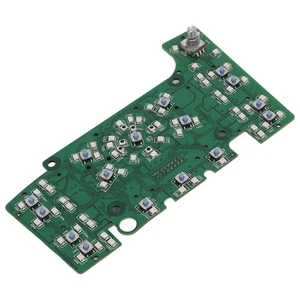 MMI Steuerplatine 4L0919610 Interface Bedienfeld Platine - Bild 1 von 12