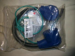 Frostyrider 4 Zinken auf 3 Zinken Trockner Adapter mit Sicherheit Massekabel, 1,5 Fuß - Bild 1 von 4