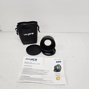 Be Pro 0.43x High Definition AF Wide Angle Lens Pro Series 58mm BPWA-58 + Macro - Picture 1 of 9