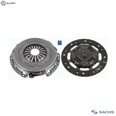 CLUTCH KIT 3000 950 102 FOR FORD FIESTA/VII/Van FSJB/XYJC/XYJB/XYJA/XYJF 1.1L - Image 1 of 4
