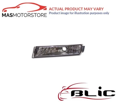 INDICATOR LIGHT BLINKER LAMP RIGHT EXTERIOR MIRROR BLIC 5403-24-1533106P I NEW - Image 1 of 4
