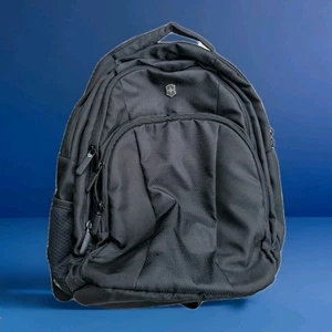Victorinox Journey 611723 Laptoptasche/Rucksack schwarz mehrere Taschen (beschädigt) - Bild 1 von 12