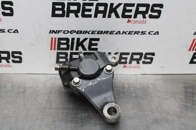 77 SUZUKI GS750 REAR  BRAKE CALIPER W MOUNT BRACKET 69100-08C00-999 BB779 - Image 1 of 4