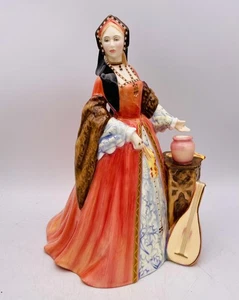 Figura DOULTON Edición Limitada Enrique VIII - JANE SEYMOUR HN3349 - Imagen 1 de 6