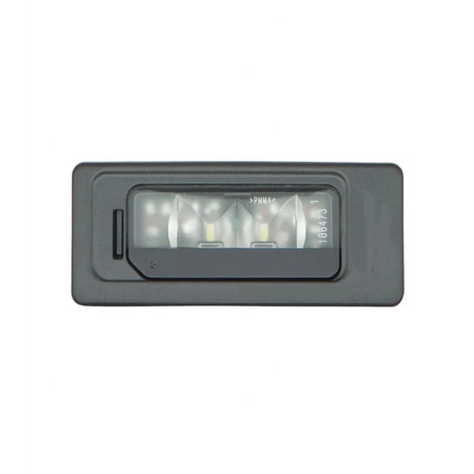 Luz de lámpara de matrícula para Volkswagen Touareg 2015-2017 R=L VW2870112 Foto 1 de 4