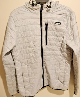 CHAQUETA HURLEY NIÑOS - TALLA MEDIANA - TODO BIEN Foto 1 de 4