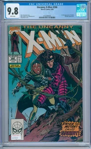Uncanny X-Men #266 (1990) CGC 9.8 - Bild 1 von 2