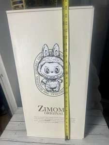 AUTHENTISCH Pop Mart The Monsters groß Labubu Zimomo Original I Found You braun - Bild 1 von 8