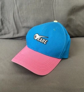 Cappellino rosa delfino "raro" blu rosa a scatto posteriore - Foto 1 di 4