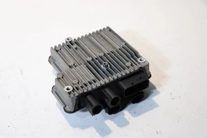 BENTLEY CONTINENTAL GT ANTI ROLL STABILISATION SUSPENSION CONTROL ECU 971907156Q - Picture 1 of 4